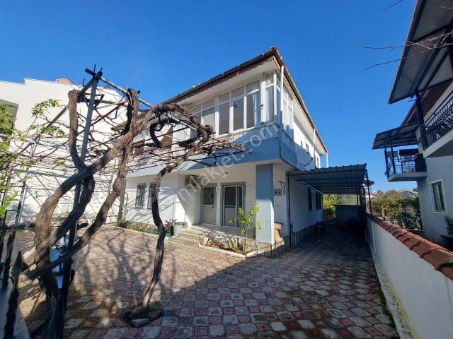 Ortaca Dalyan Merkezde 3+1 Eşyalı Giriş Kat Kiralık Daire