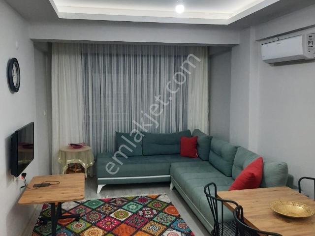 Ortaca Karaburun Mah. Full Eşyalı 1+1 Daire
