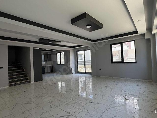 ORTACA KARABURUN MAHALLESİN DE SATILIK VİLLA