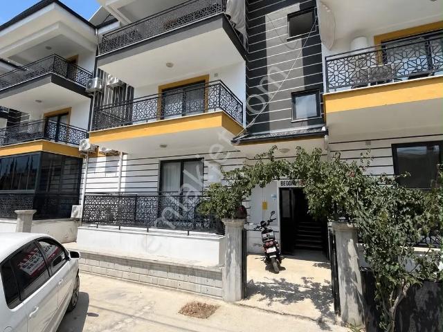 Ortaca Karaburun Mahallesinde Satılık 1+1 Eşyalı Daire