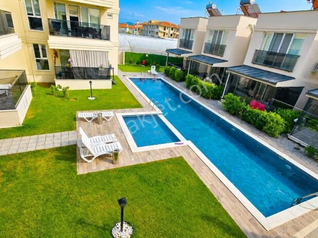 Ortaca Karaburun’da Havuzlu Site İçerisinde Satılık 3+1 Daire
