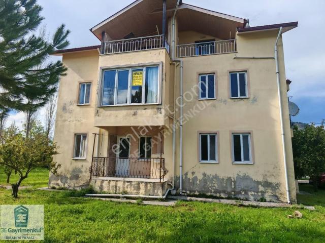 Ortaca Kemaliye Kiralık 3+1 115 M2 Daire 3e Gayrimenkul