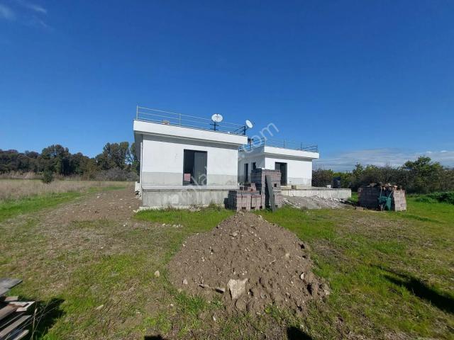 Ortaca Okçular Dağ Ve Doğa Manzaralı 2.000 M2 Arsada, 4+1, 200 M2 Net Müstakil Ev Satılık