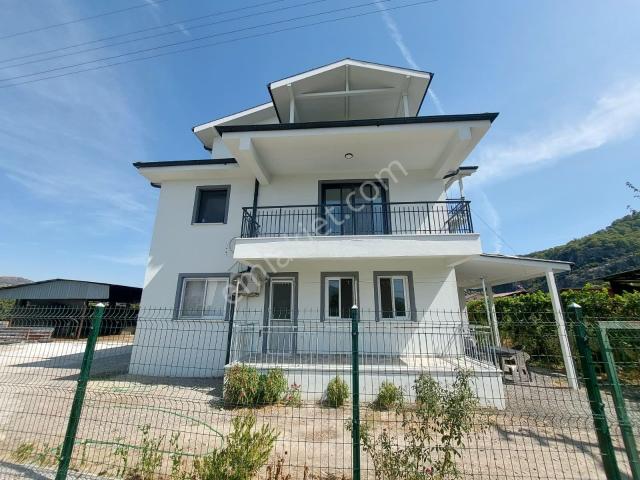 Ortaca Okçularda 2+1 Eşyasız Daire Yıllık Kiralık