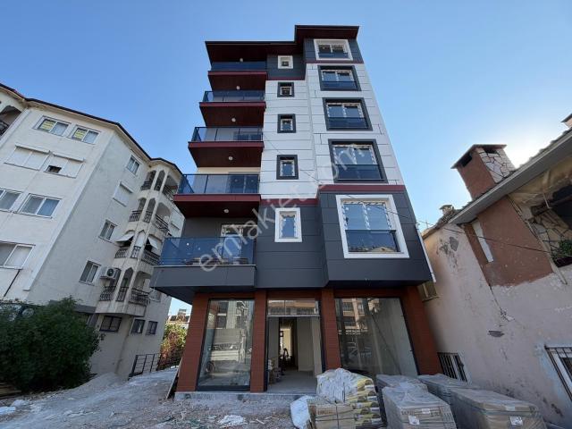 Ortaca Merkezde 2+1 | Yeni Bina | 4. Kat | Ebeveyn Banyolu