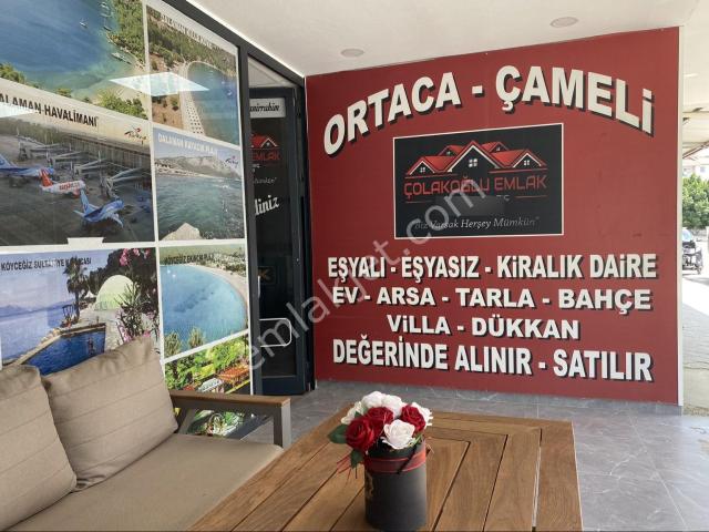 Ortaca Merkezde Acil Satılık 3+1 Daire