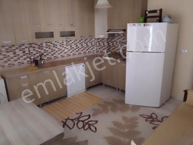 Ortaca Merkezde Eşyalı Satılık 2+1 Daire