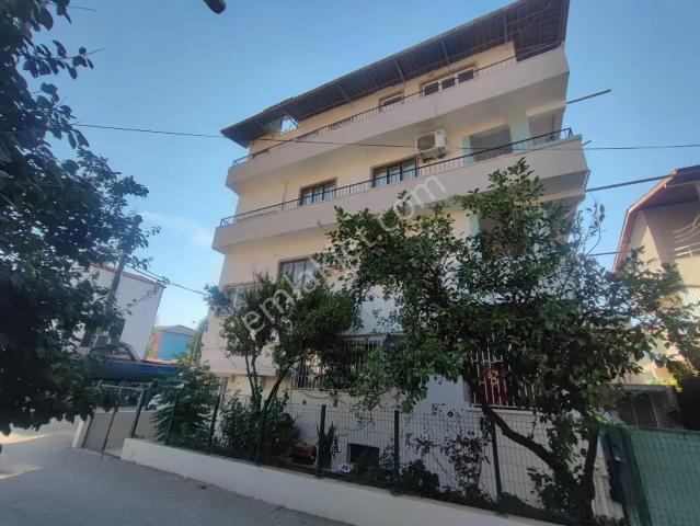 Ortaca Merkezde Kapalı Mutfak, Geniş 3+1 Kiralık Daire