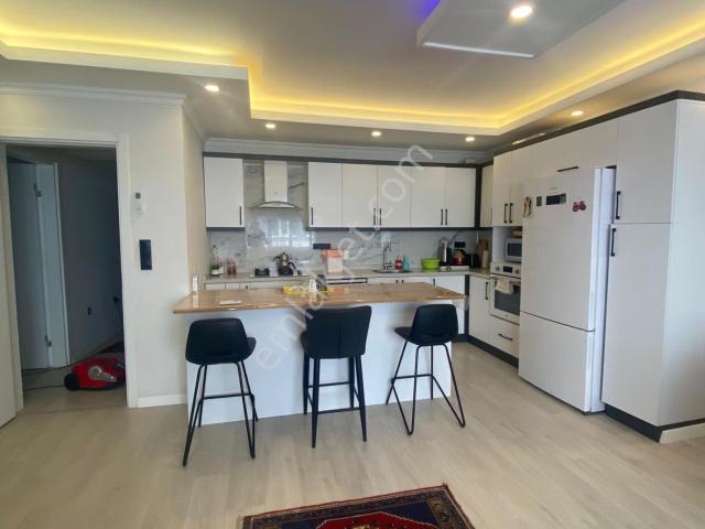 Ortaca Merkezde Kiralık 4+1 Ful Eşyalı Lüks Daire