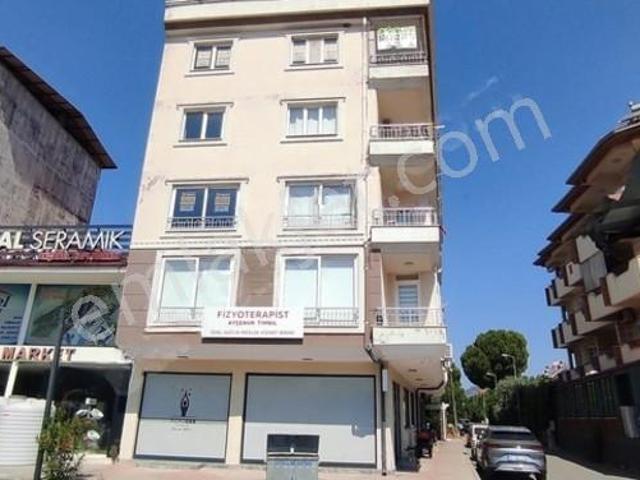 Ortaca Merkez'de Kiralık 1+1 Daire