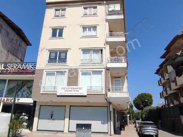 Ortaca Merkez'de Kiralık 1+1 Daire