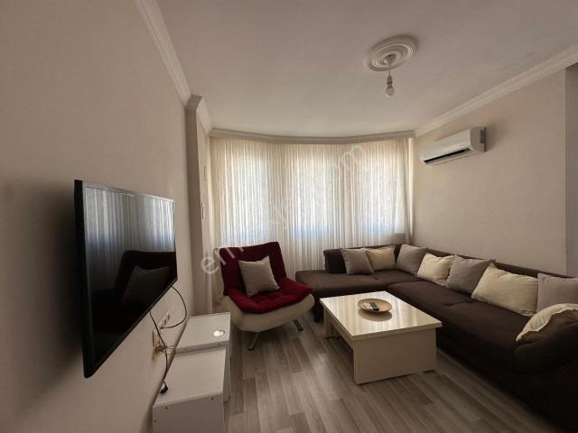 Ortaca Merkezde Kiralık | Eşyalı 2+1 Dubleks Daire