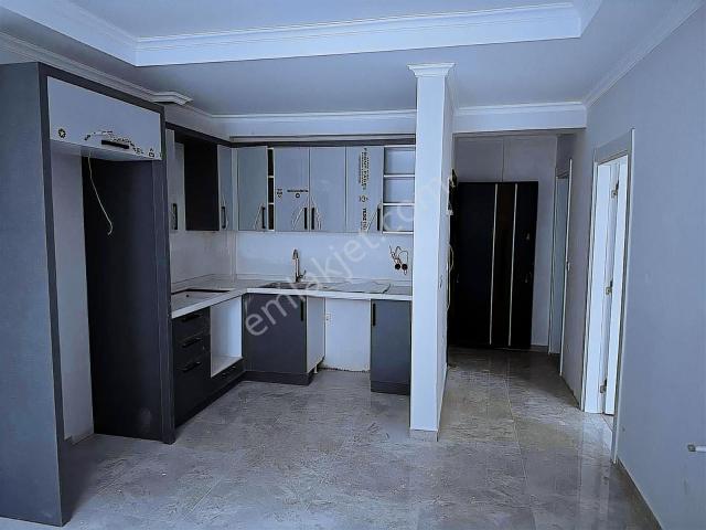 Ortaca Merkezde Satılık 1+1 | Havuzlu Site | Zemin Kat | Sıfır