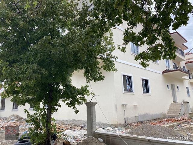 Ortaca merkezde satılık 1+1 sıfır lüks ara kat daire