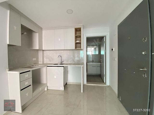 Ortaca merkezde satılık 1+1 sıfır lüks daire