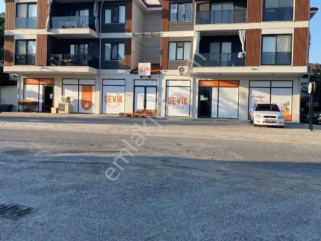 Ortaca Merkezde Satılık 2+1 Sıfır Lüks Daire