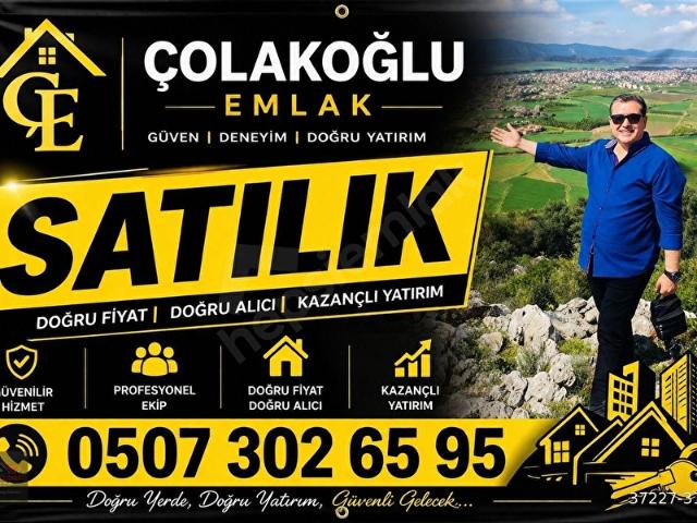 Ortaca merkezde satılık 2+1 sıfır lüks 2.ara kat daire ofis