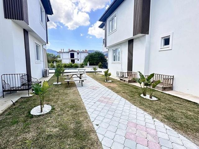 Ortaca Merkeze Yakın 1+1 Havuzlu Sıfır Daire