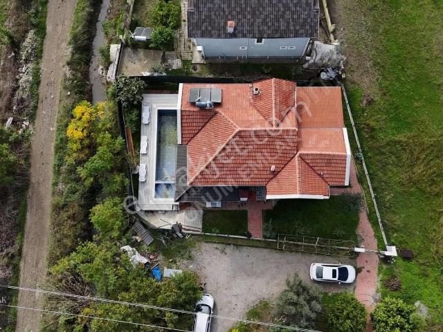 Ortaca Satılık 378 M2 İçinde Tam Müstakil Satılık Havuzlu Villa