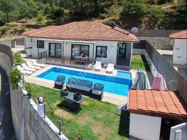 Ortaca Tepearası Mahallesinde Satılık Villa