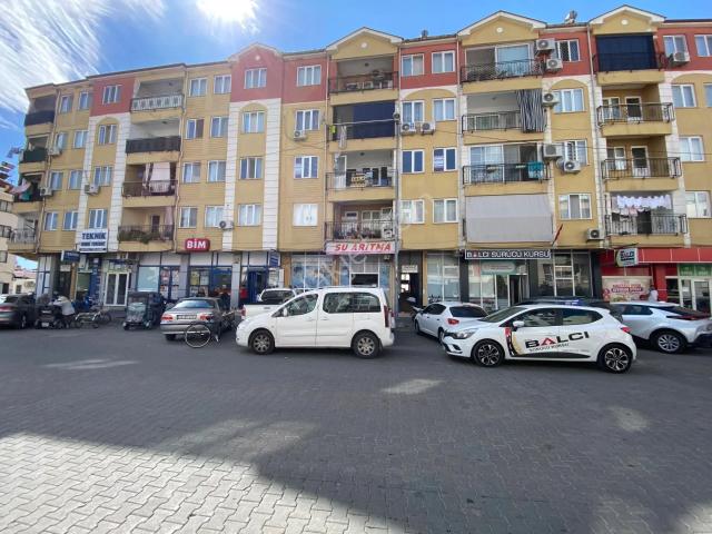 Ortaca Terzialiler 3+1 Geniş Balkonlu Kiralık Ara Kat Daire
