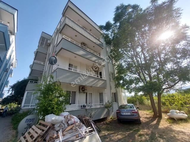 Ortaca'da 3+1, 130 M2 Net Kullanım Alanı Olan Giriş Kat Daire Satılık