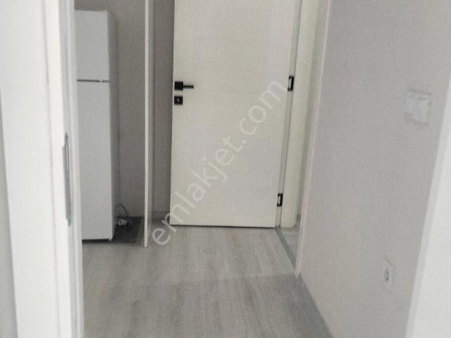 Ortaca'da Havuzlu Kapalı Mutfak Satılık 1+1 Daire