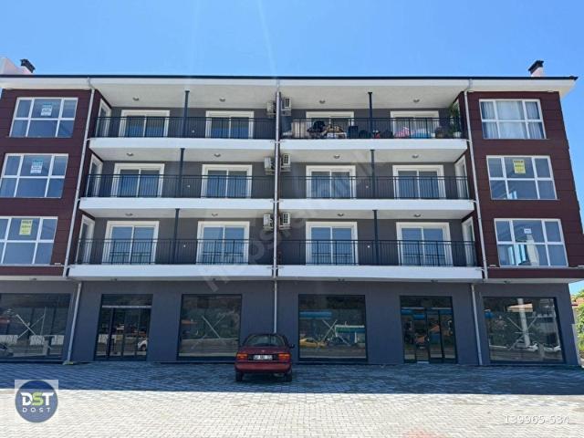 Ortaca'da Sıfır 2+1 Geniş Kiralık Daire KLİMALI & ANKASTRELİ