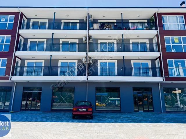 Ortaca'da Sıfır 2+1 Geniş Kiralık Daire | Klimalı & Ankastreli