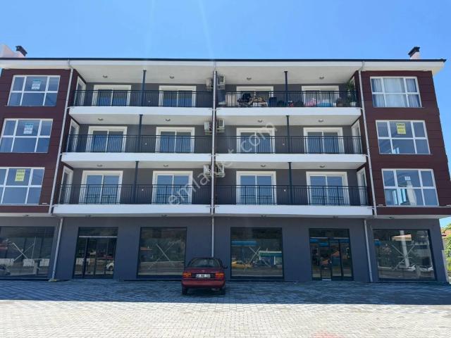 Ortaca'da Sıfır 2+1 Geniş Kiralık Daire | Klimalı & Ankastreli