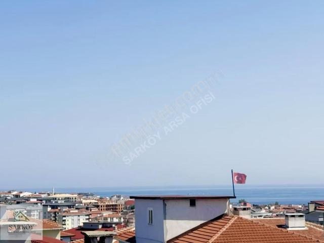 Ortacami Mh. Geniş 2+1 Deniz Manzaralı Fırsat Daire
