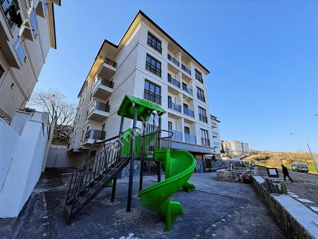 Ortacami'de Premium Sıfır Lüks 2+1 Satılık Daire