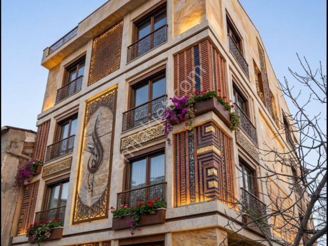 Ortabayır Satılık 3+2 Sıfır Bina Geniş Daire