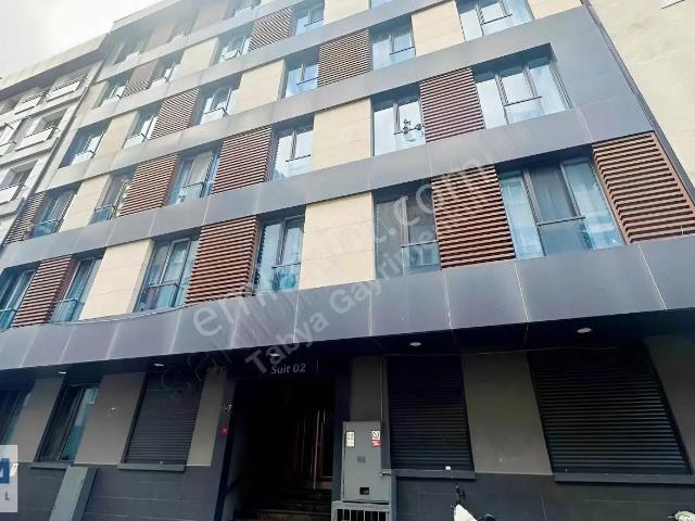 Ortabayır'da Butik Residence'da Satılık 2+1 Bahçe Katı Daire
