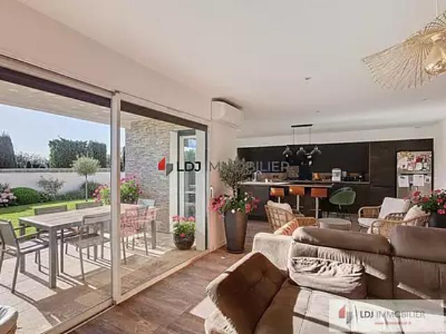 Ortaffa 66560 Achat / Vente maison 5 pièces t5 terrasse