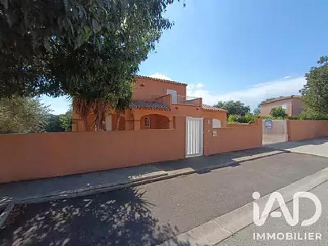 Ortaffa 66560 Achat / Vente maison 5 pièces t5 terrasse