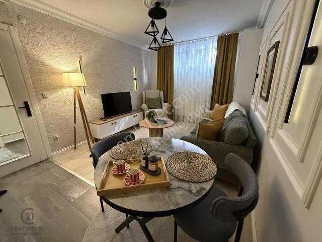 Ortaköy Dereboyu Cad. Kiralık 2+1 Full Sıfır Eşyalı Lüks Daire