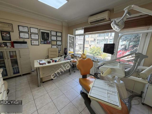 Ortaköy'de Ana Cad Üzeri Kiralık Çift Cepheli 1+1 Konut iş Yeri