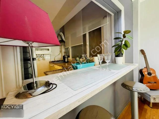 Ortaköy'de Ana Cad Ve Sahile Yakın Full Eşyalı 2+1 Kiralık Daire