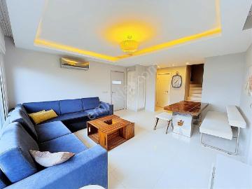 Ortakent Yahşi Denize Sıfır 4+1 Eşyalı Yıllık Kiralık Villa