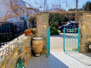 Ortakent De Eşyalı 2 Odalı Bahçeli Kiralık Yazlık Daire