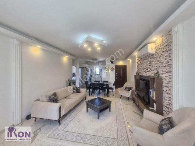 Ortakent Merkezi Konum Kiralık Daire Geniş Ve Kullanışlı
