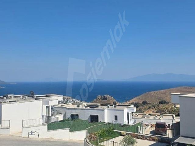 Ortakent Neva Sitesi'nde Deniz Manzaralı, Sıfır 2+1