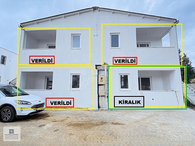 Ortakente 1.5 km Otobana Komşu 2+1 Yeni Kiralık Daire