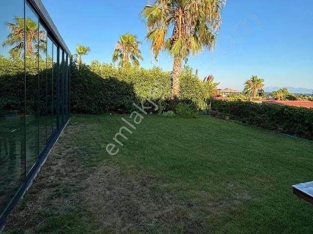 Ortakentin Gözde Bölgesinde Kiralık Modern Villa
