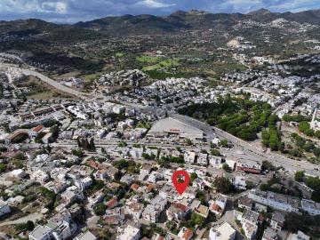 Ortakent'te Merkezi Konumda 2+1 Kiralık Daire