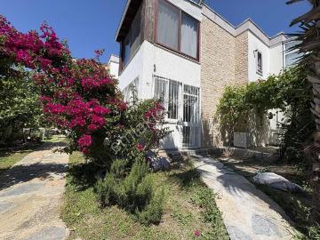 Ortakent'te Tamamen Yenilenmiş 2+1 Bahçe Katı Daire