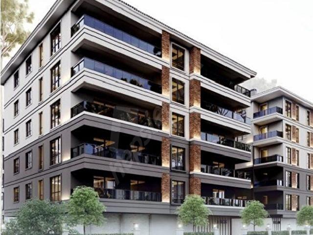 ORTAKLAR GM'DEN BORAZANLAR MAHALLESİNDE 1+12+13+1LÜKS DAİRELER