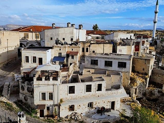 ORTAHİSARİN KALBİNDE SATILIK KAYALI PROJELİRUHSATLI OTEL