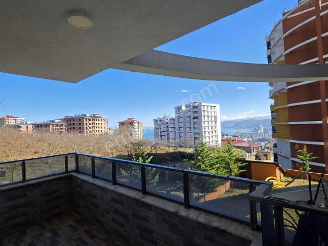 Ortahisar Yalıncak Casamarin Deniz Manzaralı Satılık 4+1 Daire